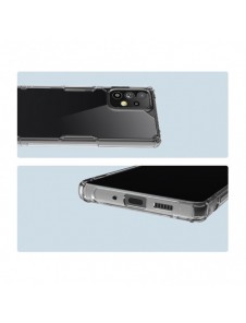 Nillkin Nature Pro Fodral för Samsung Galaxy A73 Pansarfodral Klart fodral