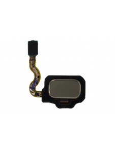 Samsung Galaxy S8, S8 Plus Maple Guld Fingerprint Sensor Key - GH96-10834F