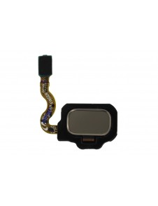 Samsung Galaxy S8, S8 Plus Maple Guld Fingerprint Sensor Key - GH96-10834F