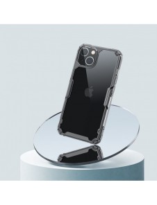 Nillkin Nature Pro fodral iPhone 14 pansarskal genomskinligt skal