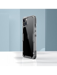 Nillkin Nature Pro fodral iPhone 14 Plus pansarfodral skal blå
