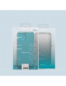Nillkin Nature Pro fodral iPhone 14 Plus pansarskal genomskinligt skal