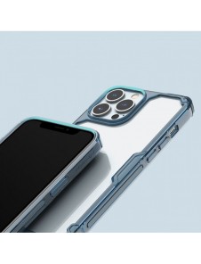 Nillkin Nature Pro Fodral iPhone 14 Pro Armor Fodral Transparent skal