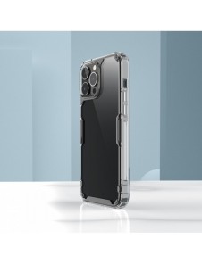 Nillkin Nature Pro Fodral iPhone 14 Pro Armor Fodral Transparent skal