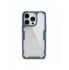 Nillkin Nature Pro fodral iPhone 14 Pro Max pansarfodral blå