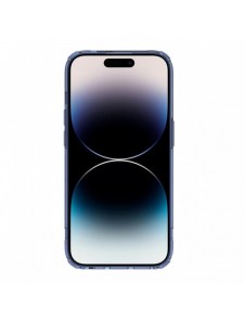 Nillkin Nature Pro fodral iPhone 14 Pro Max pansarfodral blå