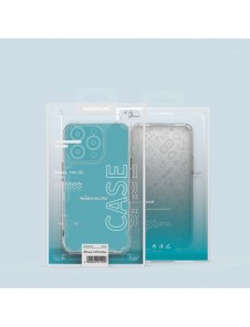 Nillkin Nature Pro fodral iPhone 14 Pro Max transparent fodral