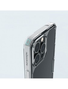 Nillkin Nature Pro fodral iPhone 14 Pro Max transparent fodral