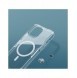 Nillkin Nature Pro Magnetisk pansarfodral med MagSafe för iPhone 15 Pro - vit