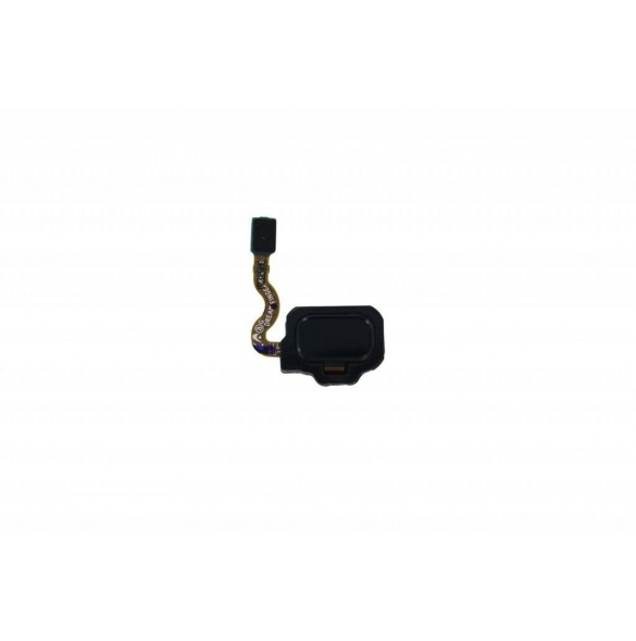 Samsung Galaxy S8, S8 Plus Midnattssvart Fingerprint Sensor Key - GH96-10834A