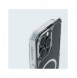 Nillkin Nature Pro Magnetisk pansarfodral med MagSafe för iPhone 15 Pro - vit