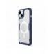 Nillkin Nature Pro Magnetic Case för iPhone 14 Plus magnetiskt MagSafe skal blått
