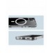 Nillkin Nature Pro Magnetic Case för iPhone 14 Plus magnetiskt MagSafe skal blått