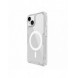 Nillkin Nature Pro Magnetic Case för iPhone 14 Plus Magnetic MagSafe Transparent Fodral