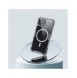 Nillkin Nature Pro Magnetic Case för iPhone 14 Plus Magnetic MagSafe Transparent Fodral