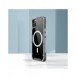 Nillkin Nature Pro Magnetic Case för iPhone 14 Plus Magnetic MagSafe Transparent Fodral