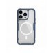 Nillkin Nature Pro Magnetfodral till iPhone 14 Pro magnetiskt skal MagSafe blå
