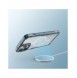 Nillkin Nature Pro Magnetic Case för iPhone 14 Pro Max magnetiskt skal MagSafe blå