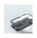 Nillkin Nature Pro Magnetic Case för iPhone 14 Pro Max magnetiskt skal MagSafe blå