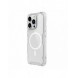 Nillkin Nature Pro Magnetic Case för iPhone 14 Pro Max MagSafe magnetiskt fodral genomskinligt