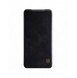 Nillkin Qin Fodral Fodral För Samsung Galaxy A33 5G Kameraskydd Hölster Cover Flip Cover Svart