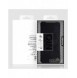 Nillkin Qin Fodral Fodral För Samsung Galaxy A33 5G Kameraskydd Hölster Cover Flip Cover Svart