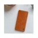 Nillkin Qin Fodral Fodral För Samsung Galaxy A33 5G Kameraskydd Hölster Cover Flip Cover Svart