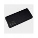 Nillkin Qin Fodral Fodral För Samsung Galaxy A33 5G Kameraskydd Hölster Cover Flip Cover Svart