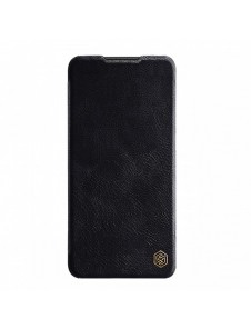 Nillkin Qin Fodral Fodral för Xiaomi Redmi Note 11T 5G / Note 11S 5G / Note 11 5G (Kina) / Poco M4 Pro 5G Kameraskydd Hölster