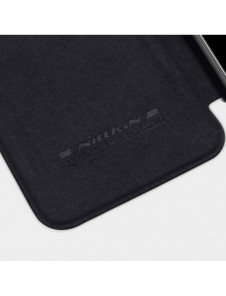 Nillkin Qin Fodral Fodral för Xiaomi Redmi Note 11T 5G / Note 11S 5G / Note 11 5G (Kina) / Poco M4 Pro 5G Kameraskydd Hölster