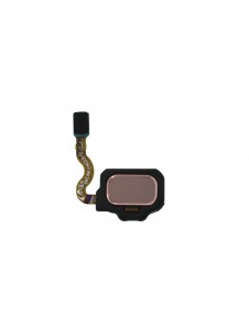 Samsung Galaxy S8, S8 Plus Rosa Fingerprint Sensor Key - GH96-10834E