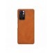 Nillkin Qin Fodral Fodral för Xiaomi Redmi Note 11T 5G / Note 11S 5G / Note 11 5G (Kina) / Poco M4 Pro 5G Kameraskydd Hölster