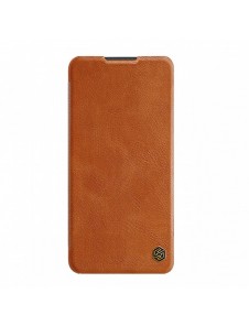 Nillkin Qin Fodral Fodral för Xiaomi Redmi Note 11T 5G / Note 11S 5G / Note 11 5G (Kina) / Poco M4 Pro 5G Kameraskydd Hölster