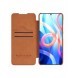 Nillkin Qin Fodral Fodral för Xiaomi Redmi Note 11T 5G / Note 11S 5G / Note 11 5G (Kina) / Poco M4 Pro 5G Kameraskydd Hölster