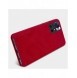 Nillkin Qin Fodral Fodral för Xiaomi Redmi Note 11T 5G / Note 11S 5G / Note 11 5G (Kina) / Poco M4 Pro 5G Kameraskydd Hölster
