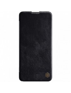 Nillkin Qin Case Cover för Xiaomi Redmi Note 11 Pro+ (Kina) / Redmi Note 11 Pro (Kina) / Mi11i HyperCharge Kameraskydd Hölste