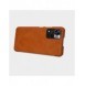 Nillkin Qin Case Cover för Xiaomi Redmi Note 11 Pro+ (Kina) / Redmi Note 11 Pro (Kina) / Mi11i HyperCharge Kameraskydd Hölste