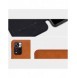 Nillkin Qin Case Cover för Xiaomi Redmi Note 11 Pro+ (Kina) / Redmi Note 11 Pro (Kina) / Mi11i HyperCharge Kameraskydd Hölste