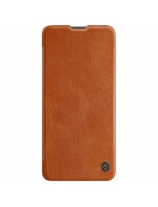 Nillkin Qin Case Cover för Xiaomi Redmi Note 11 Pro+ (Kina) / Redmi Note 11 Pro (Kina) / Mi11i HyperCharge Kameraskydd Hölste