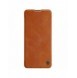 Nillkin Qin Case Cover för Xiaomi Redmi Note 11 Pro+ (Kina) / Redmi Note 11 Pro (Kina) / Mi11i HyperCharge Kameraskydd Hölste