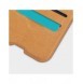 Nillkin Qin Case Cover för Xiaomi Redmi Note 11 Pro+ (Kina) / Redmi Note 11 Pro (Kina) / Mi11i HyperCharge Kameraskydd Hölste