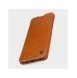 Nillkin Qin Case Cover för Xiaomi Redmi Note 11 Pro+ (Kina) / Redmi Note 11 Pro (Kina) / Mi11i HyperCharge Kameraskydd Hölste