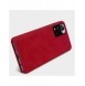 Nillkin Qin Case Cover för Xiaomi Redmi Note 11 Pro+ (Kina) / Redmi Note 11 Pro (Kina) / Mi11i HyperCharge Kameraskydd Hölste