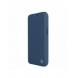 Nillkin Qin Cloth Pro Case Fodral För iPhone 14 Plus Kameraskydd Hölster Cover Flip Case Blå