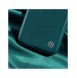 Nillkin Qin Cloth Pro Case Fodral För iPhone 14 Plus Kameraskydd Hölster Cover Flip Case Blå