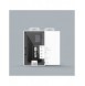 Nillkin Qin Cloth Pro Case Fodral För iPhone 14 Pro Kameraskydd Hölster Cover Flip Case Blå