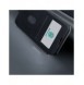 Nillkin Qin Cloth Pro Case Fodral För iPhone 14 Pro Kameraskydd Hölster Cover Flip Case Blå