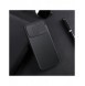 Nillkin Qin Cloth Pro Case Fodral För iPhone 14 Pro Kameraskydd Hölster Cover Flip Case Blå