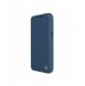 Nillkin Qin Cloth Pro Case Fodral För iPhone 14 Pro Max Kameraskydd Hölster Cover Flip Case Blå
