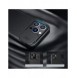 Nillkin Qin Cloth Pro Case Fodral För iPhone 14 Pro Max Kameraskydd Hölster Cover Flip Case Blå